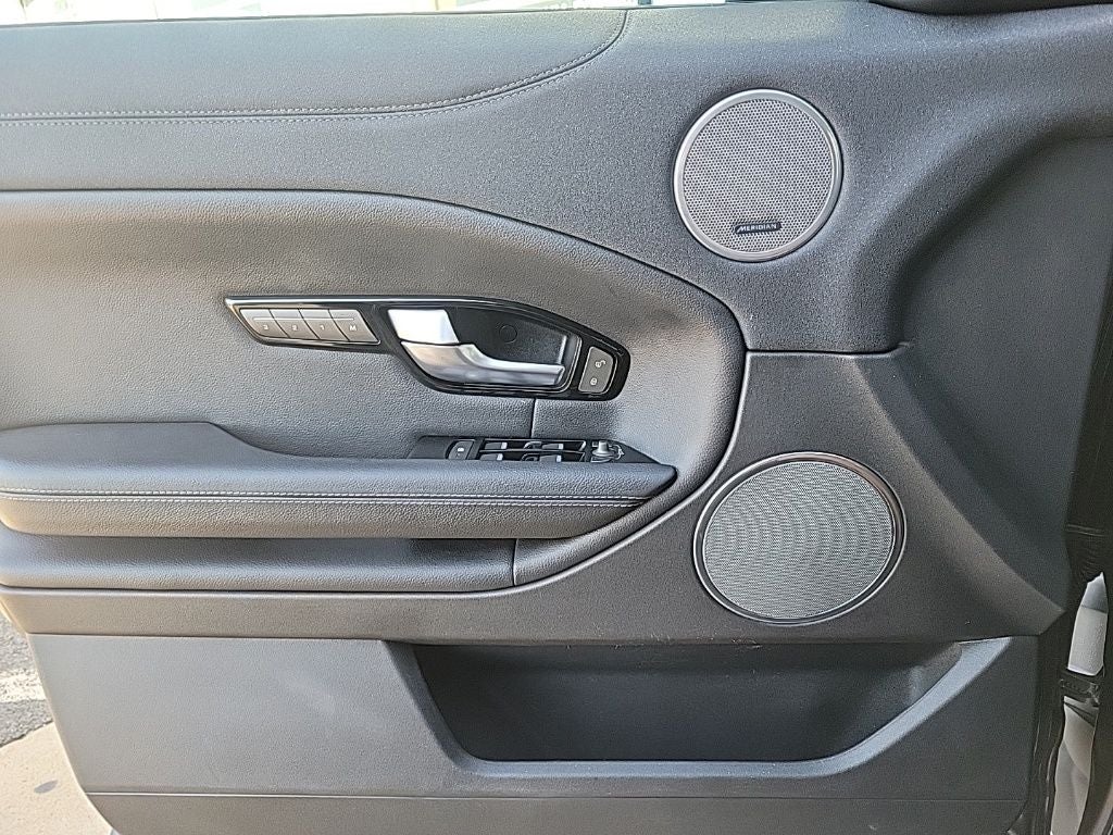 2017 Land Rover Range Rover Evoque SE Premium