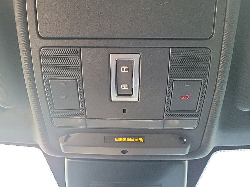 2017 Land Rover Range Rover Evoque SE Premium