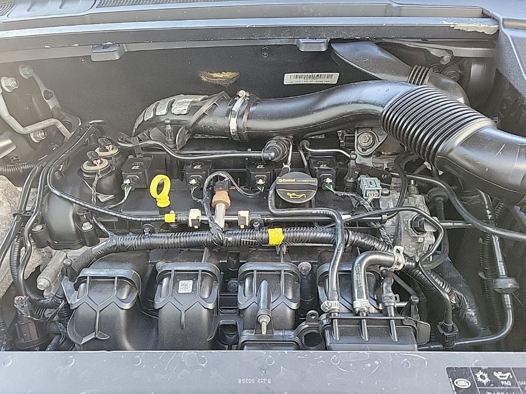 2017 Land Rover Range Rover Evoque SE Premium