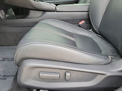 2020 Honda Civic EX-L
