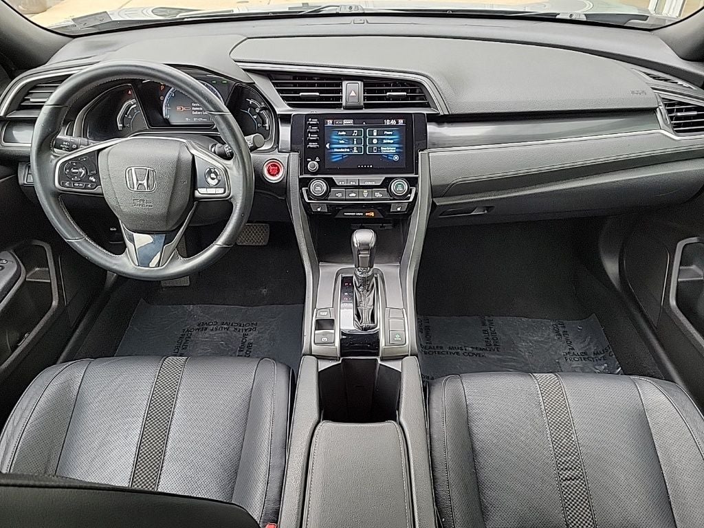 2020 Honda Civic EX-L
