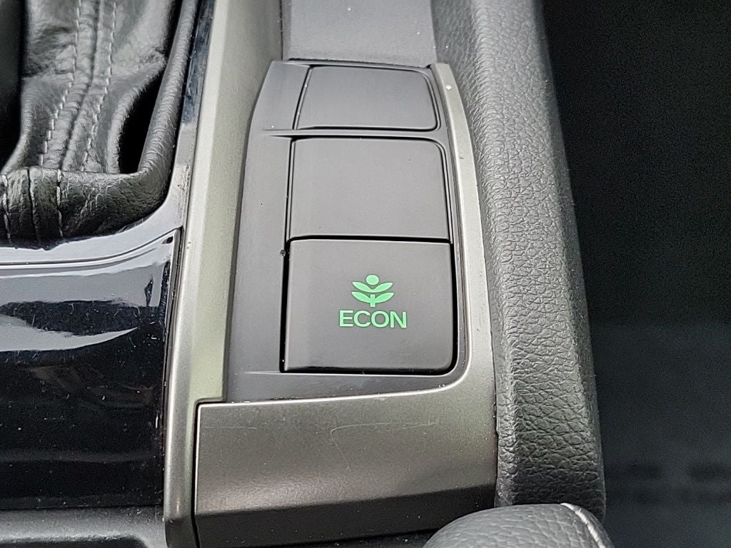 2020 Honda Civic EX-L