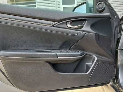 2020 Honda Civic EX-L