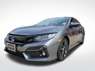 2020 Honda Civic EX-L