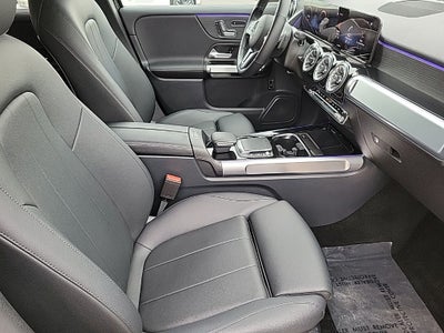 2022 Mercedes-Benz GLB GLB 250 4MATIC®