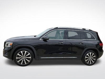 2022 Mercedes-Benz GLB GLB 250 4MATIC®