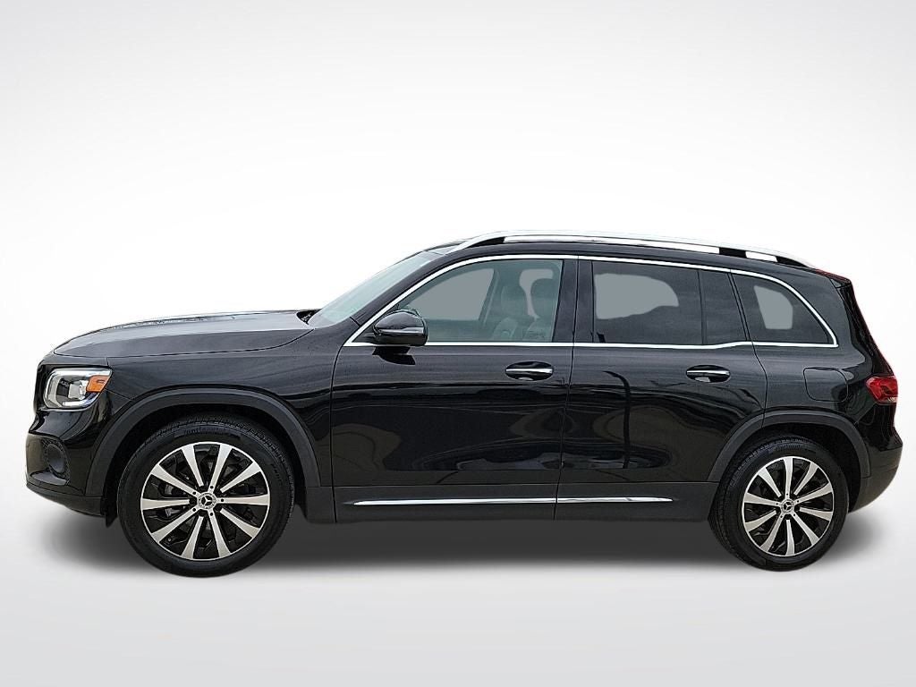 2022 Mercedes-Benz GLB GLB 250 4MATIC®
