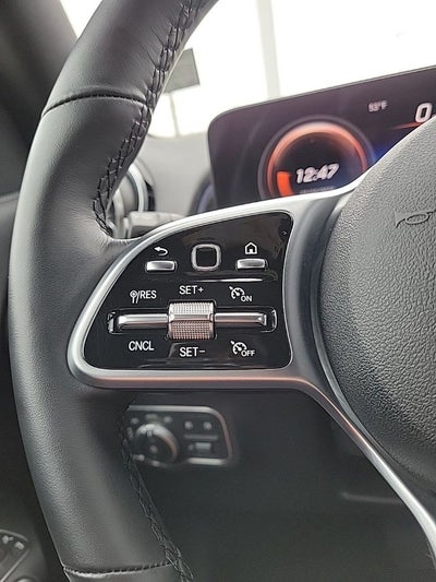 2022 Mercedes-Benz GLB GLB 250 4MATIC®