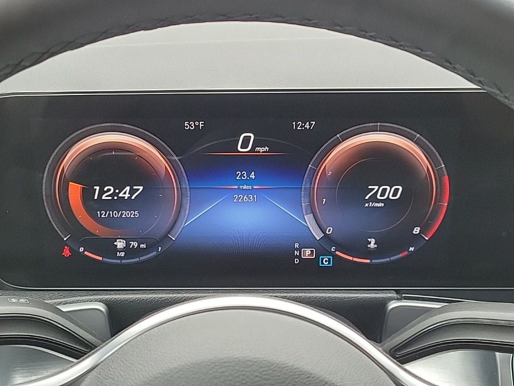 2022 Mercedes-Benz GLB GLB 250 4MATIC®