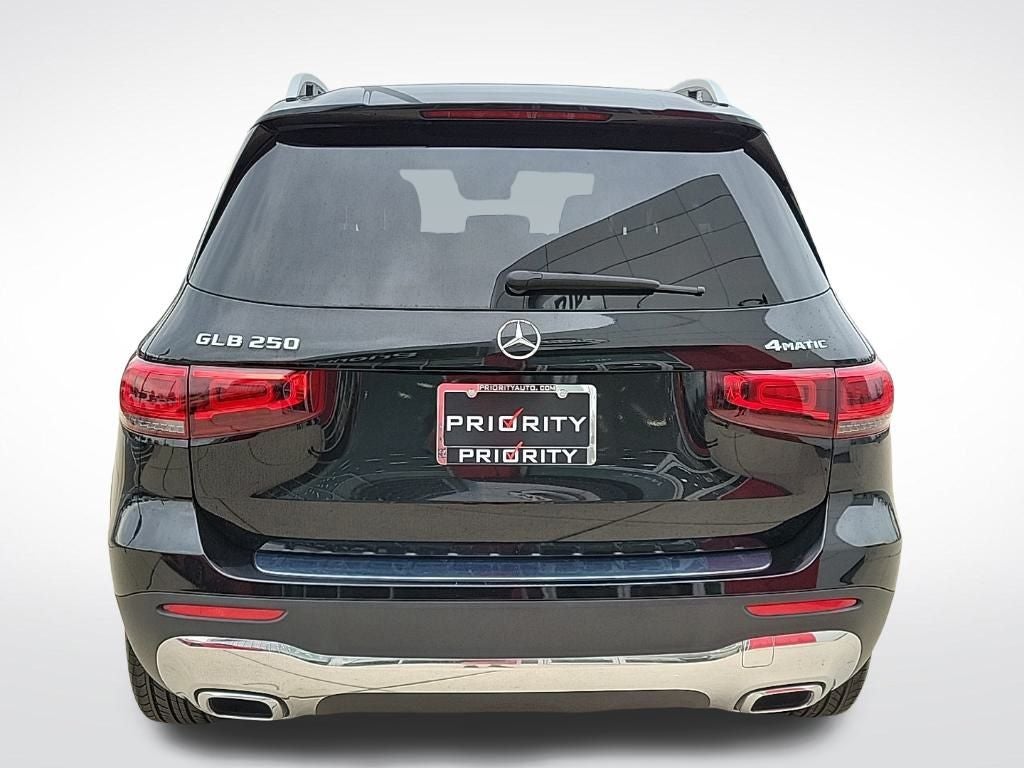 2022 Mercedes-Benz GLB GLB 250 4MATIC®