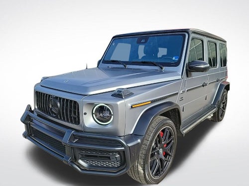 2024 Mercedes-Benz G-Class G 63 AMG® 4MATIC®