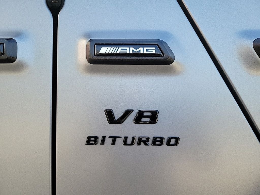 2024 Mercedes-Benz G-Class G 63 AMG® 4MATIC®