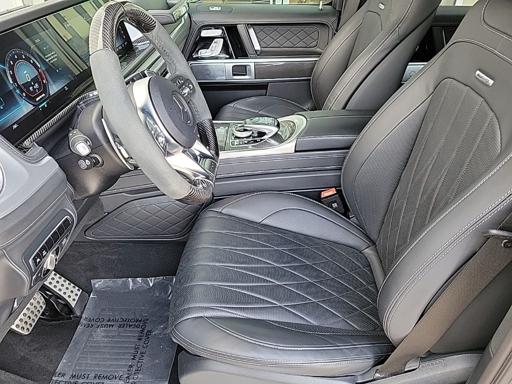 2024 Mercedes-Benz G-Class G 63 AMG® 4MATIC®