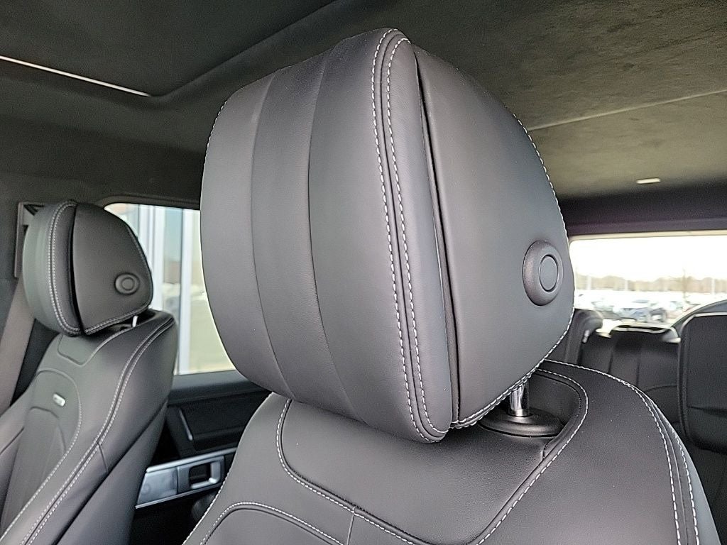 2024 Mercedes-Benz G-Class G 63 AMG® 4MATIC®