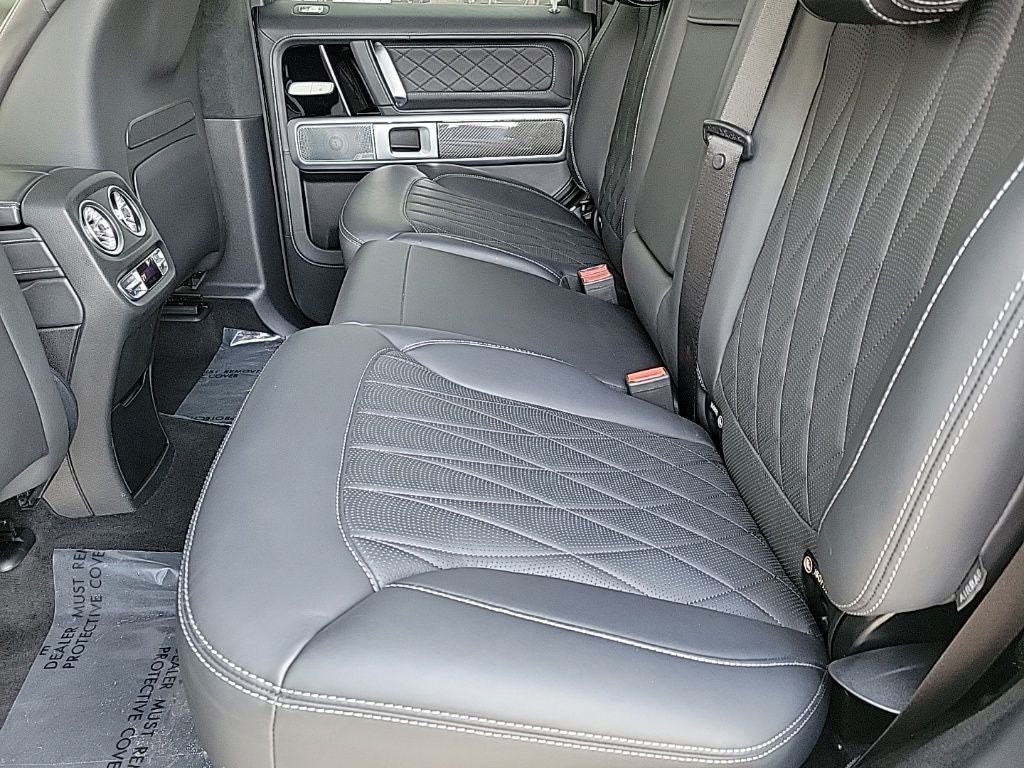 2024 Mercedes-Benz G-Class G 63 AMG® 4MATIC®