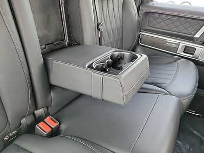 2024 Mercedes-Benz G-Class G 63 AMG® 4MATIC®
