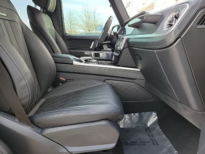 2024 Mercedes-Benz G-Class G 63 AMG® 4MATIC®