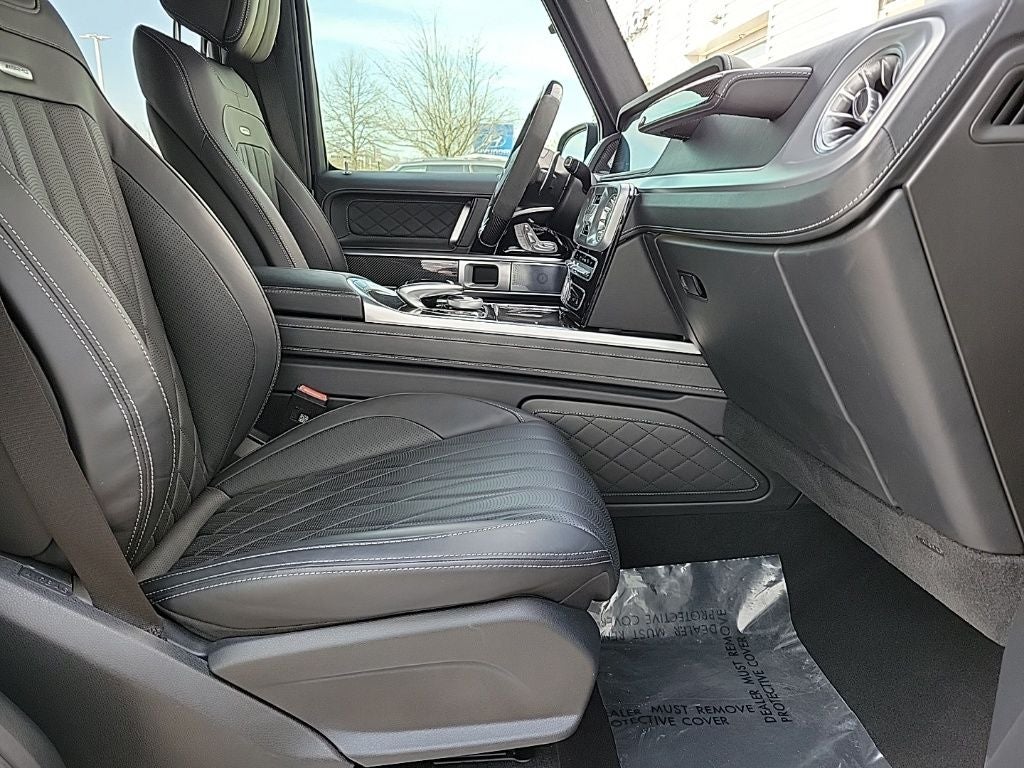 2024 Mercedes-Benz G-Class G 63 AMG® 4MATIC®