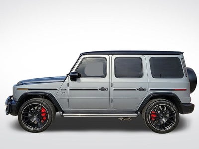 2024 Mercedes-Benz G-Class G 63 AMG® 4MATIC®