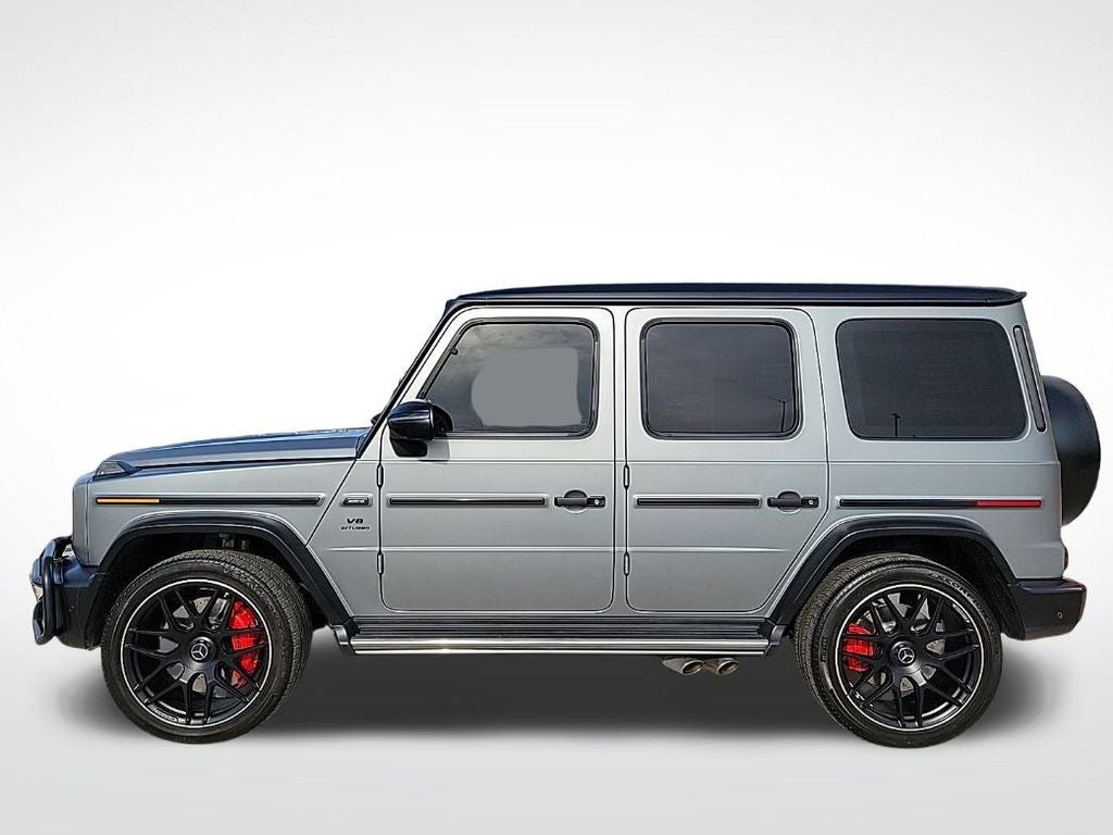 2024 Mercedes-Benz G-Class G 63 AMG® 4MATIC®