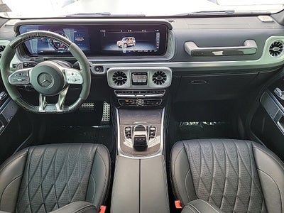 2024 Mercedes-Benz G-Class G 63 AMG® 4MATIC®