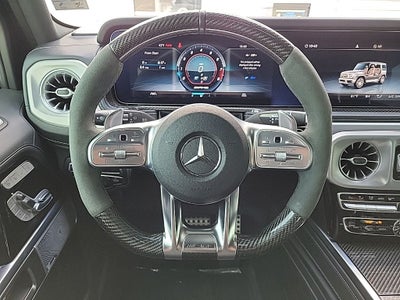 2024 Mercedes-Benz G-Class G 63 AMG® 4MATIC®