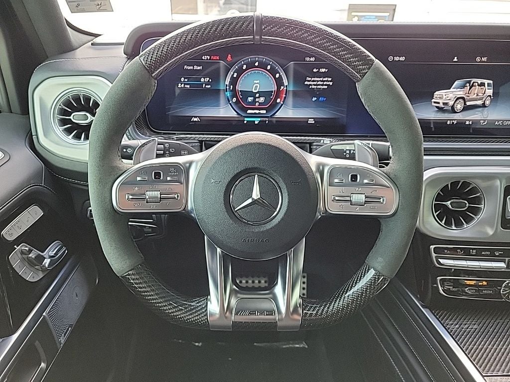 2024 Mercedes-Benz G-Class G 63 AMG® 4MATIC®