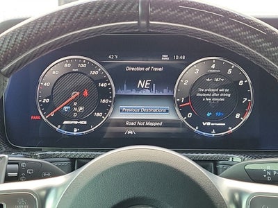 2024 Mercedes-Benz G-Class G 63 AMG® 4MATIC®