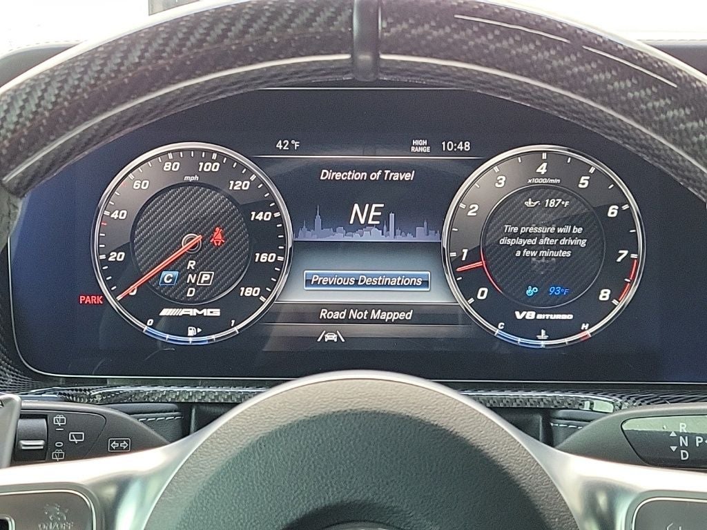 2024 Mercedes-Benz G-Class G 63 AMG® 4MATIC®