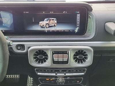 2024 Mercedes-Benz G-Class G 63 AMG® 4MATIC®
