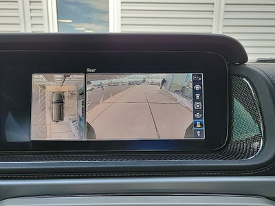 2024 Mercedes-Benz G-Class G 63 AMG® 4MATIC®