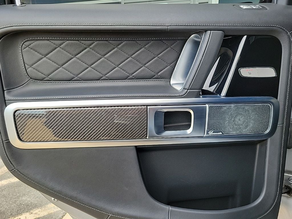 2024 Mercedes-Benz G-Class G 63 AMG® 4MATIC®