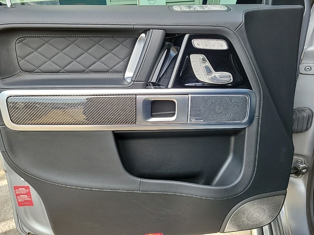 2024 Mercedes-Benz G-Class G 63 AMG® 4MATIC®