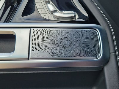 2024 Mercedes-Benz G-Class G 63 AMG® 4MATIC®
