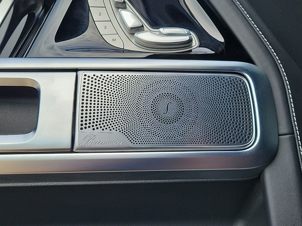 2024 Mercedes-Benz G-Class G 63 AMG® 4MATIC®