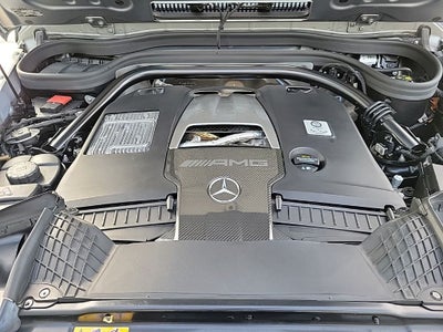 2024 Mercedes-Benz G-Class G 63 AMG® 4MATIC®