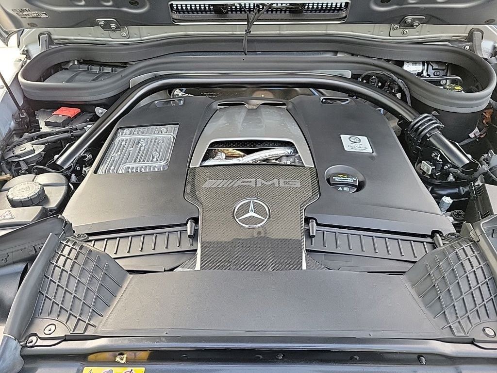 2024 Mercedes-Benz G-Class G 63 AMG® 4MATIC®