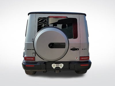 2024 Mercedes-Benz G-Class G 63 AMG® 4MATIC®