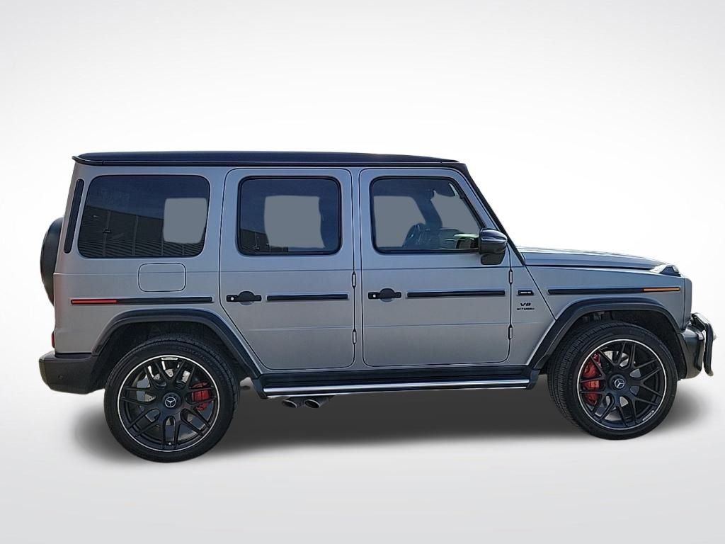 2024 Mercedes-Benz G-Class G 63 AMG® 4MATIC®