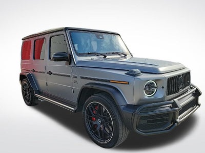 2024 Mercedes-Benz G-Class G 63 AMG® 4MATIC®