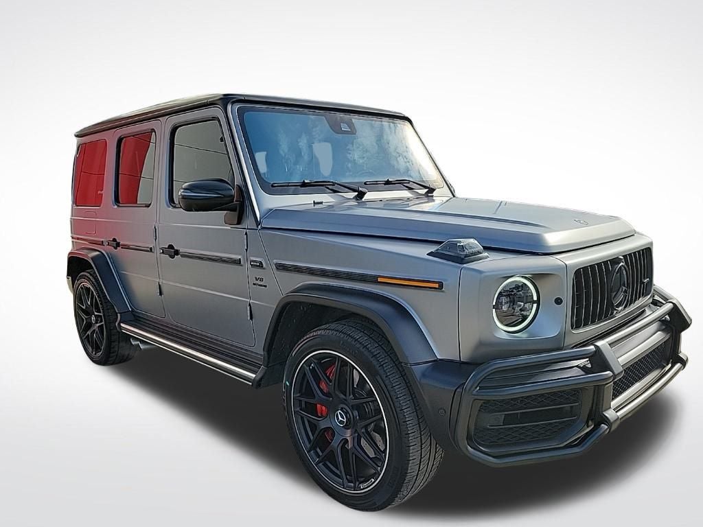 2024 Mercedes-Benz G-Class G 63 AMG® 4MATIC®