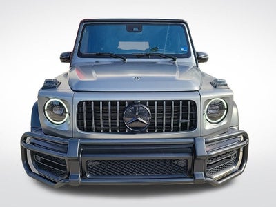 2024 Mercedes-Benz G-Class G 63 AMG® 4MATIC®