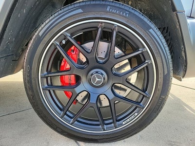 2024 Mercedes-Benz G-Class G 63 AMG® 4MATIC®