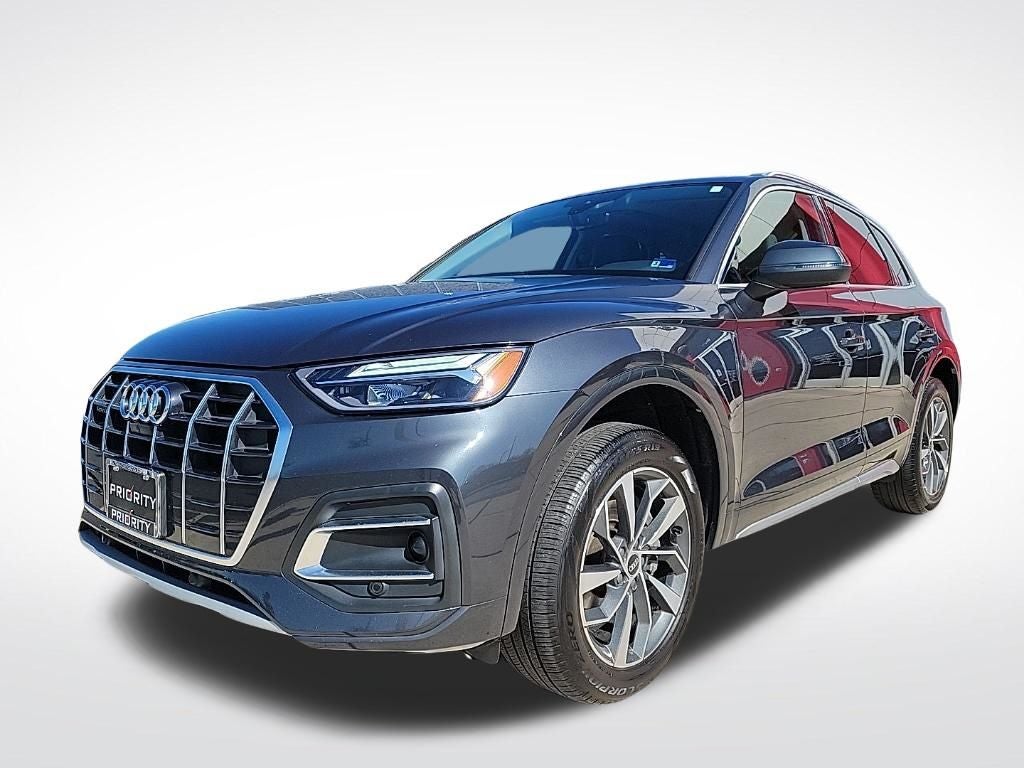 2021 Audi Q5 45 Premium Plus quattro