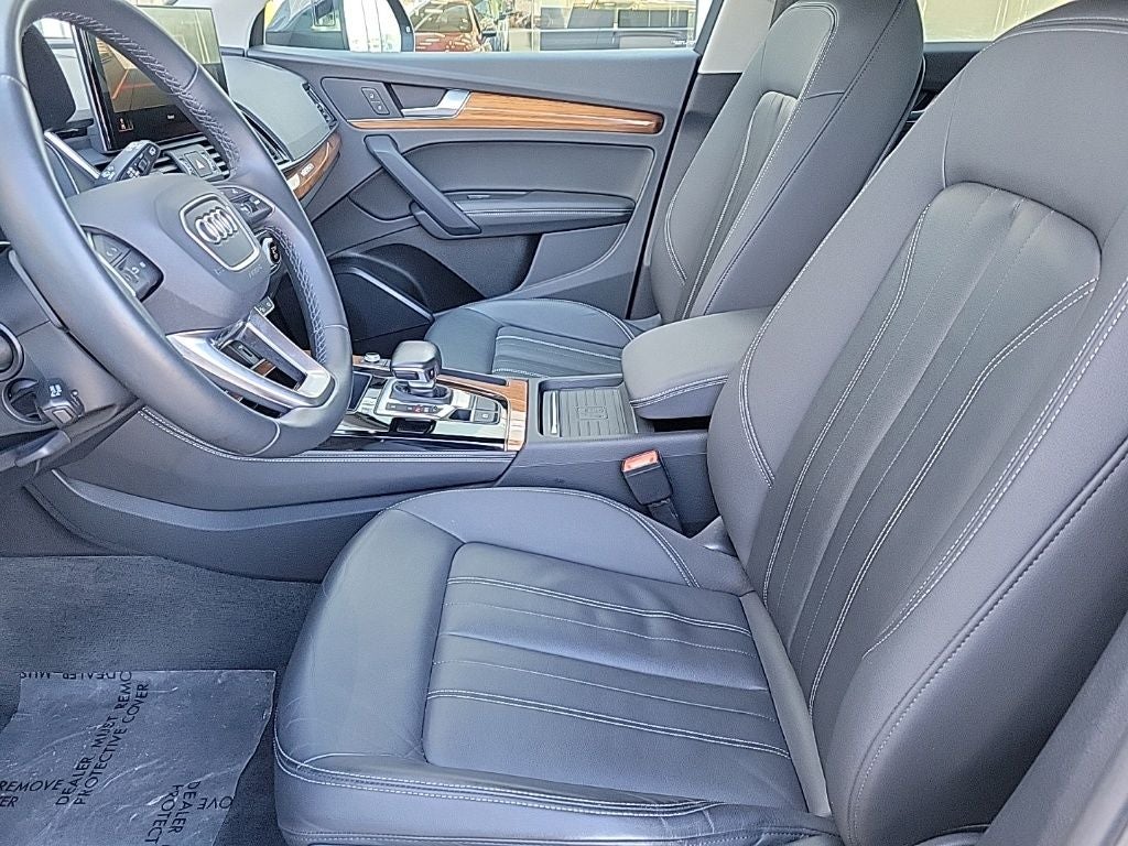 2021 Audi Q5 45 Premium Plus quattro