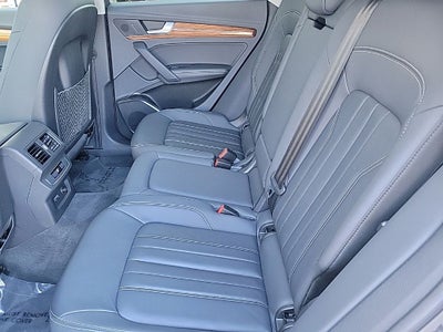 2021 Audi Q5 45 Premium Plus quattro