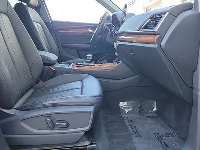 2021 Audi Q5 45 Premium Plus quattro