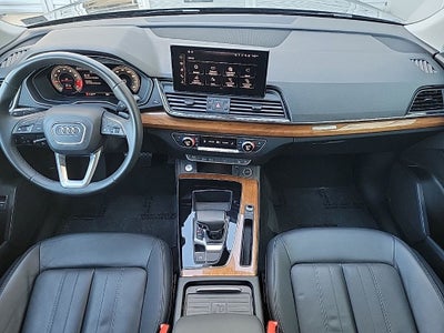 2021 Audi Q5 45 Premium Plus quattro