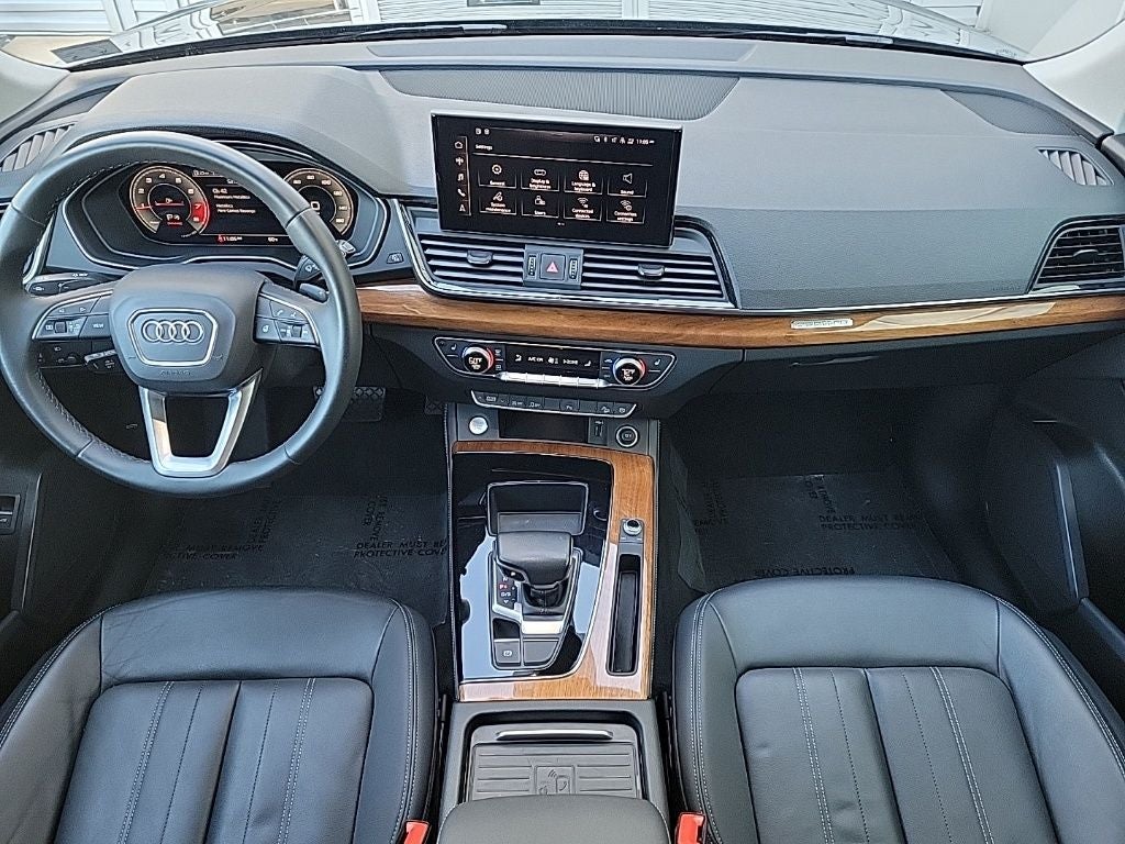 2021 Audi Q5 45 Premium Plus quattro