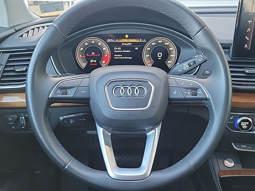 2021 Audi Q5 45 Premium Plus quattro